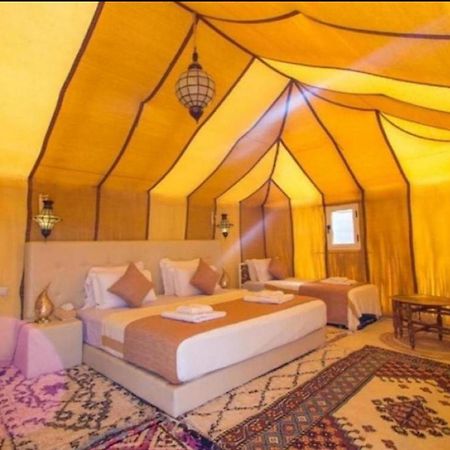 Merzouga Experience Luxury Camp Ngoại thất bức ảnh