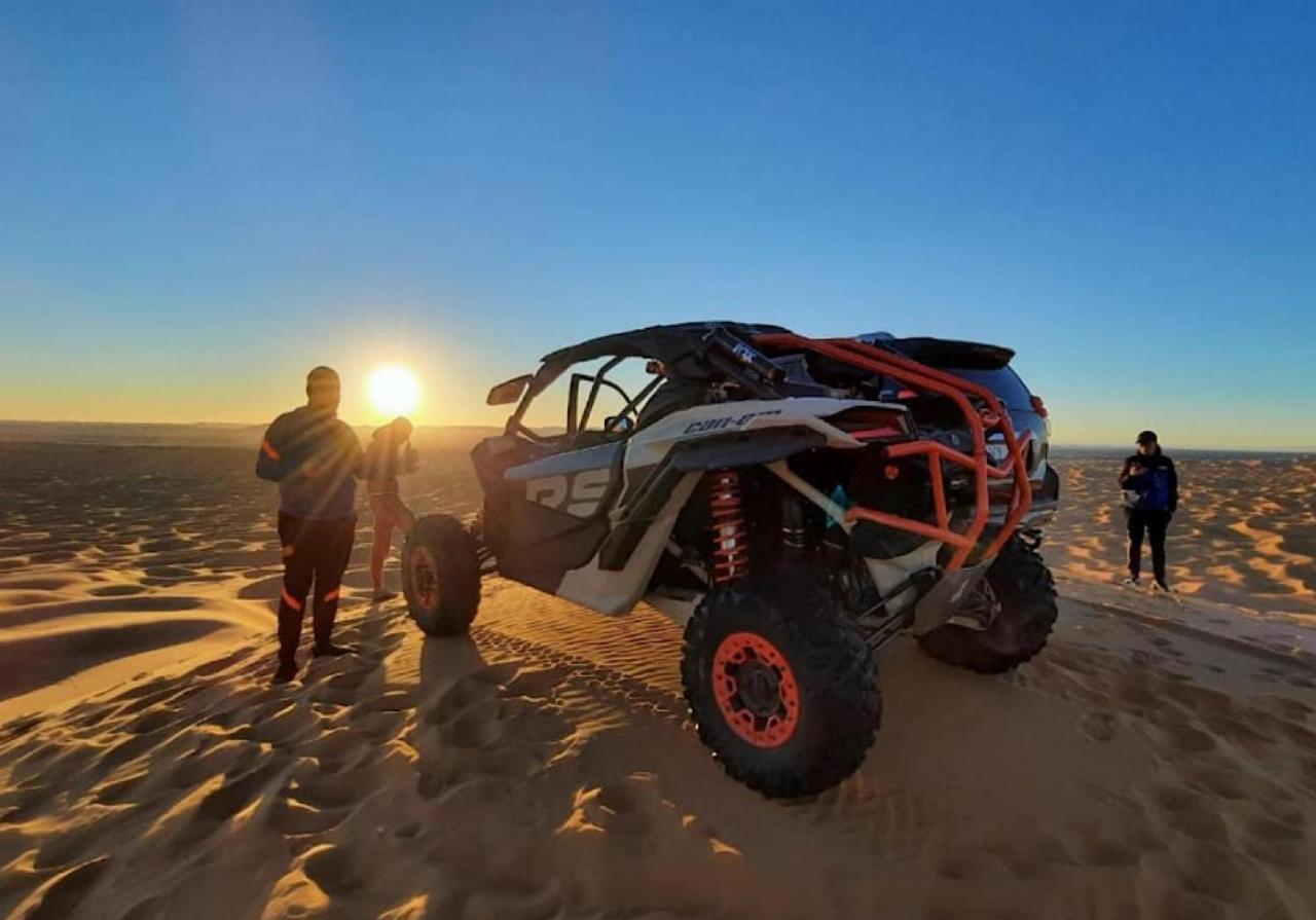 Merzouga Experience Luxury Camp Ngoại thất bức ảnh