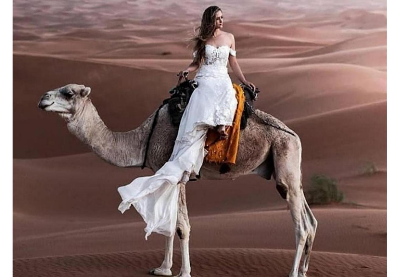 Merzouga Experience Luxury Camp Ngoại thất bức ảnh
