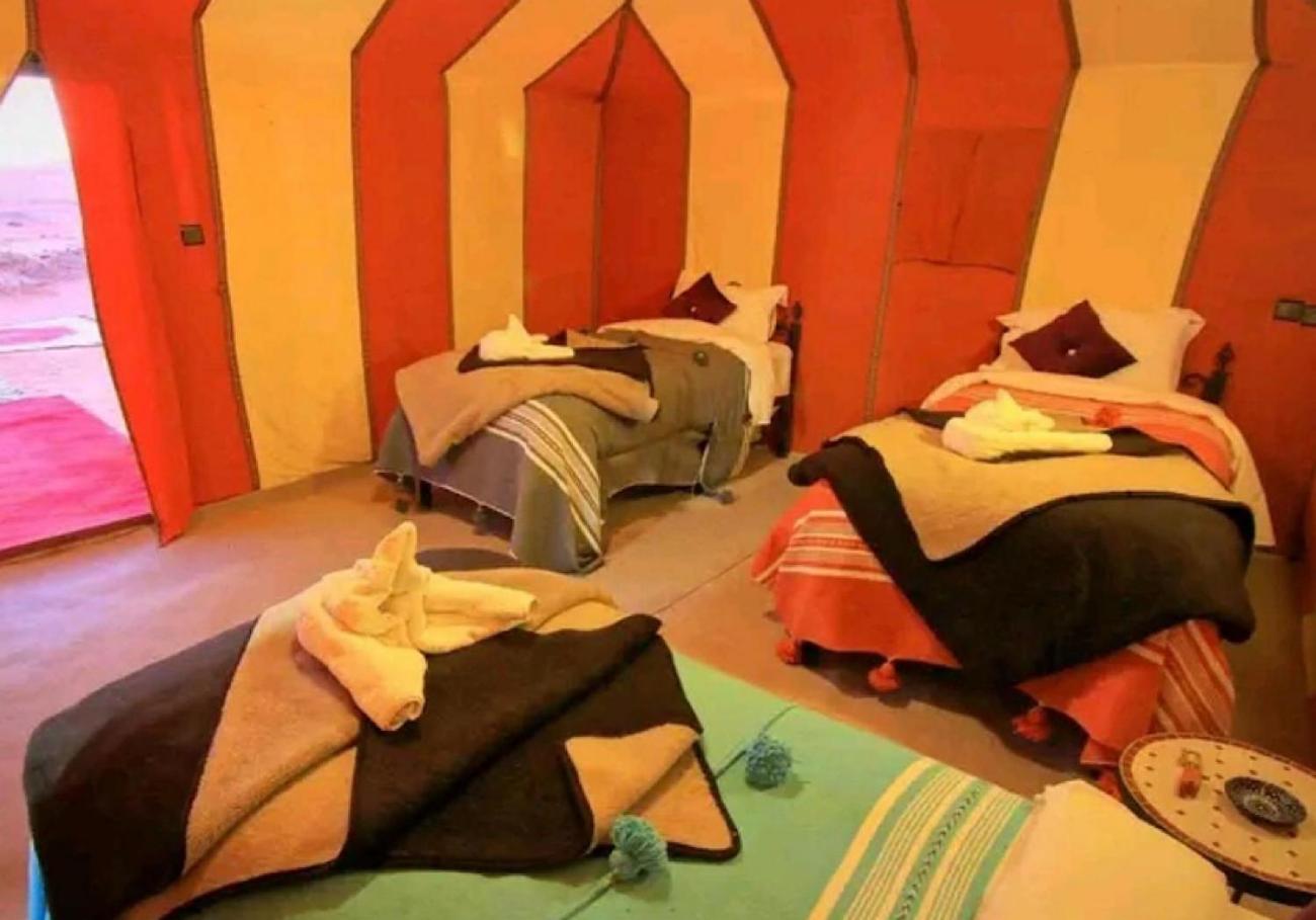 Merzouga Experience Luxury Camp Ngoại thất bức ảnh