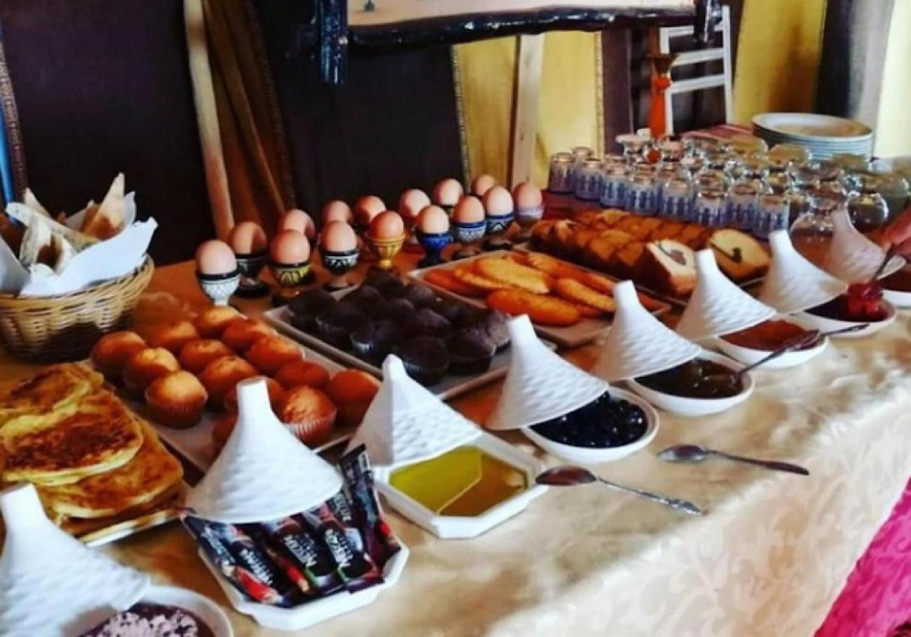 Merzouga Experience Luxury Camp Ngoại thất bức ảnh