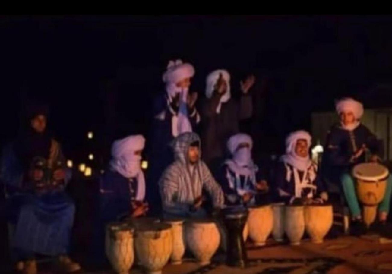 Merzouga Experience Luxury Camp Ngoại thất bức ảnh