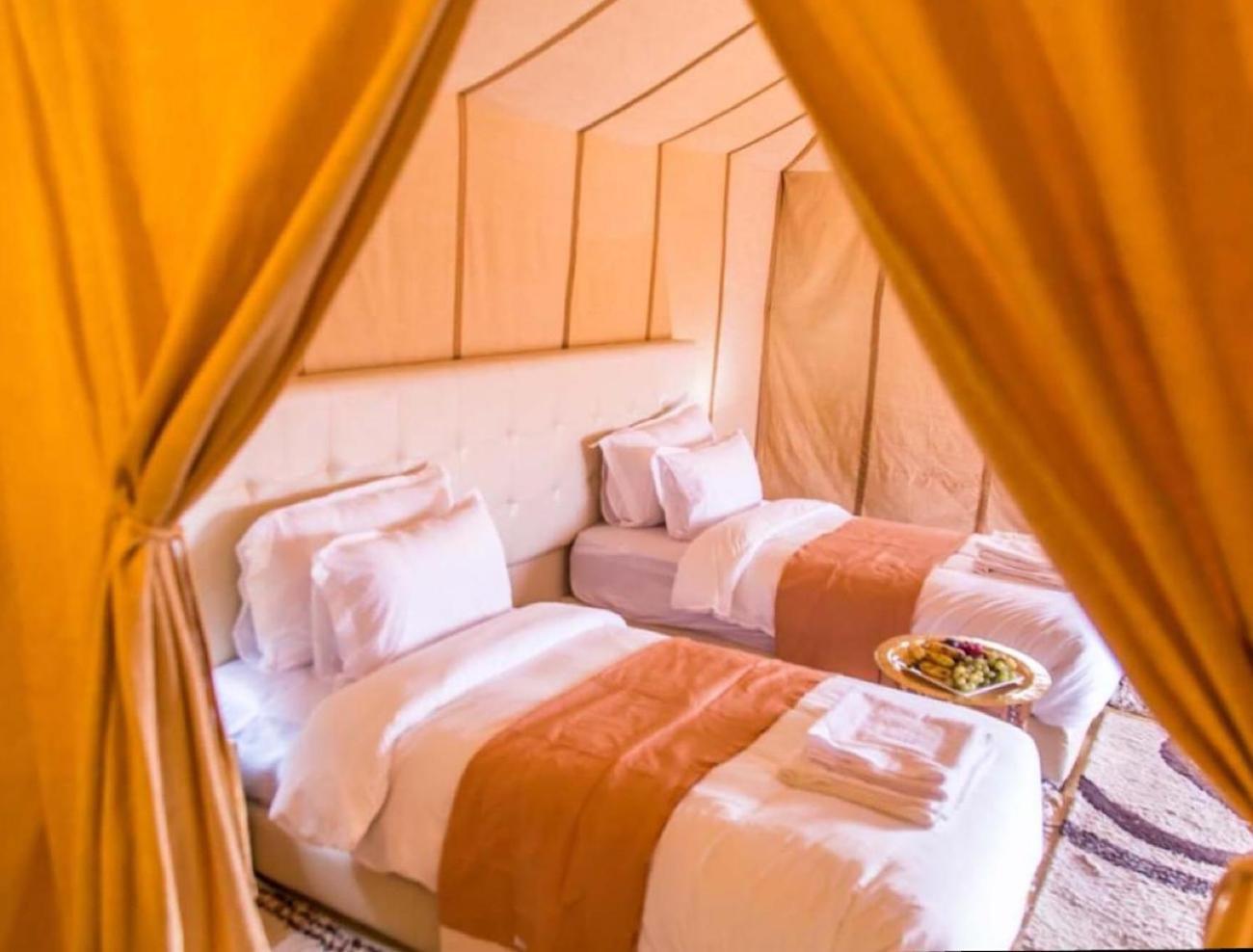 Merzouga Experience Luxury Camp Ngoại thất bức ảnh