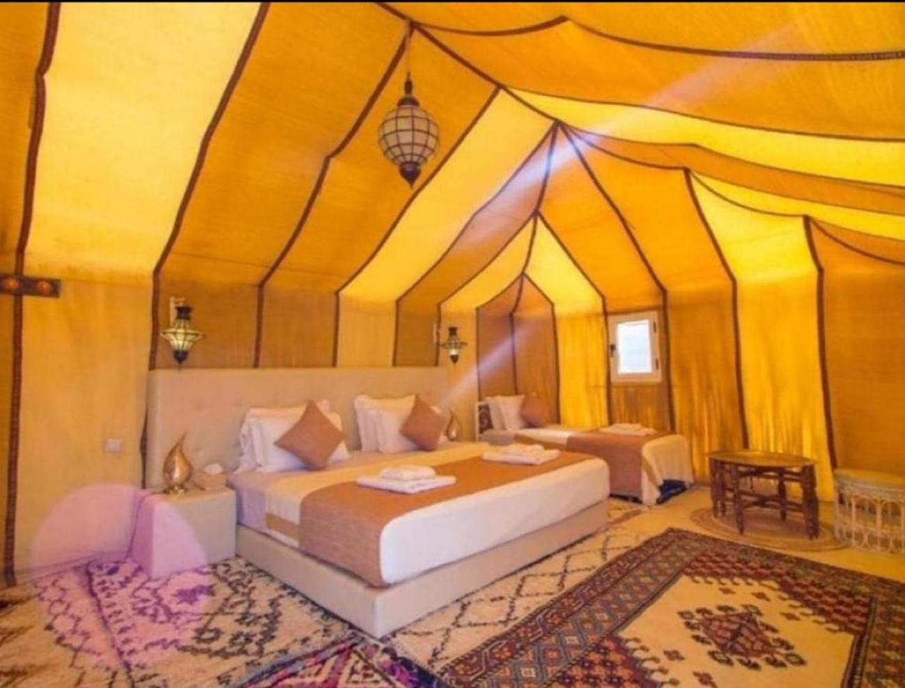 Merzouga Experience Luxury Camp Ngoại thất bức ảnh