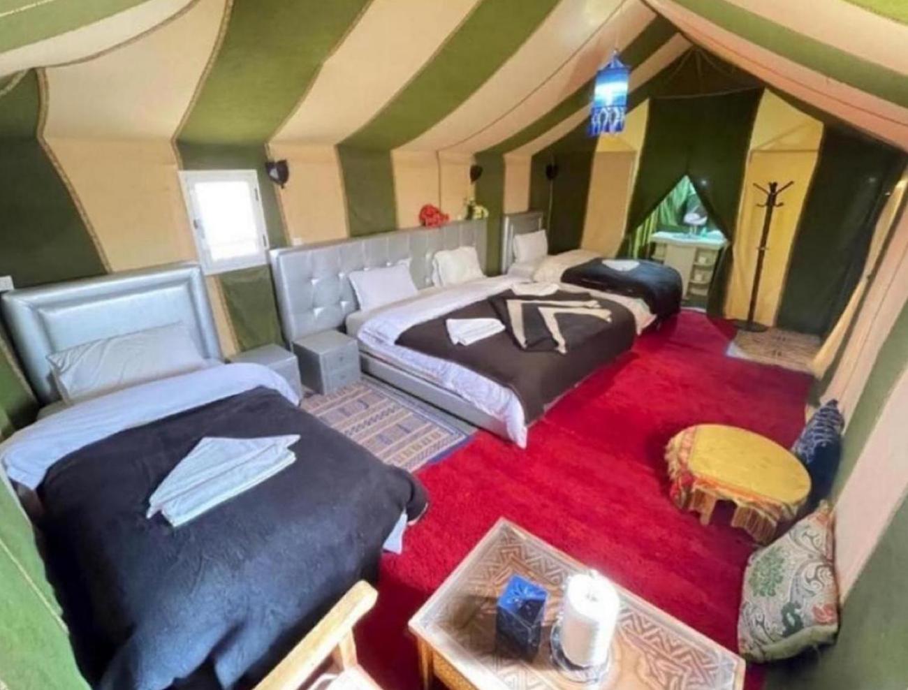 Merzouga Experience Luxury Camp Ngoại thất bức ảnh