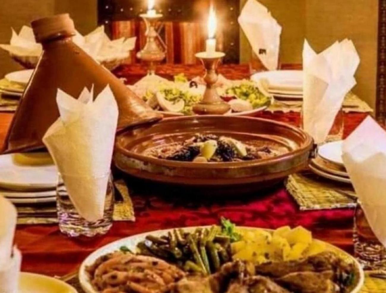 Merzouga Experience Luxury Camp Ngoại thất bức ảnh