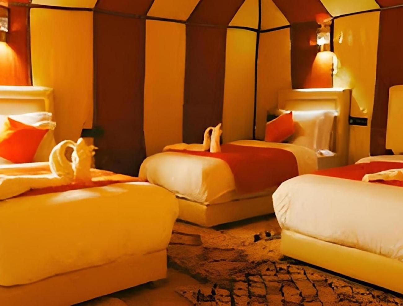 Merzouga Experience Luxury Camp Ngoại thất bức ảnh