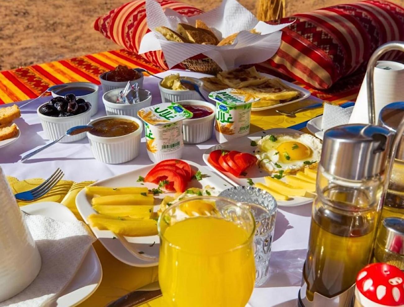 Merzouga Experience Luxury Camp Ngoại thất bức ảnh