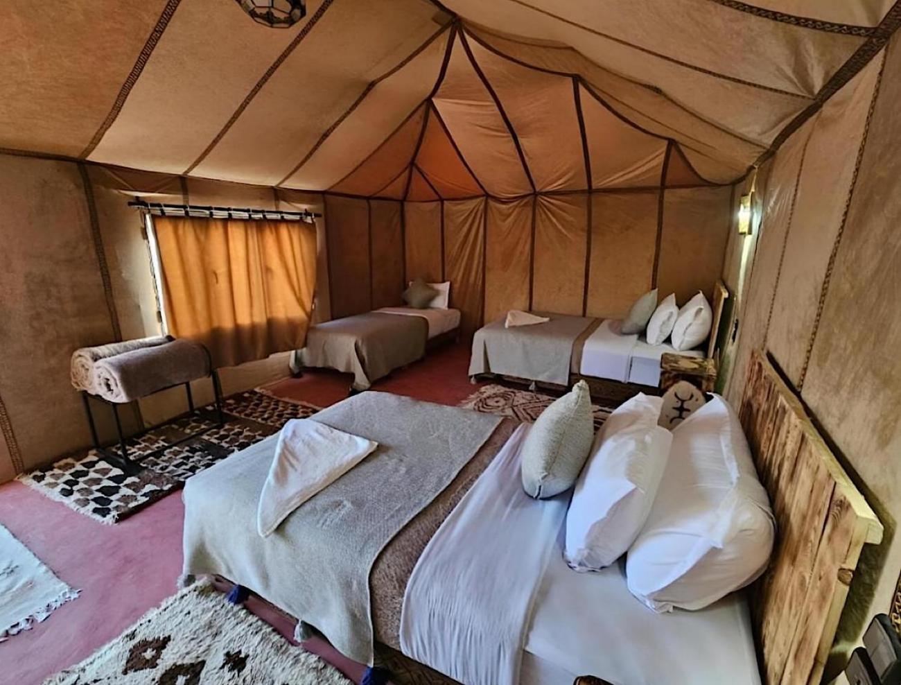 Merzouga Experience Luxury Camp Ngoại thất bức ảnh