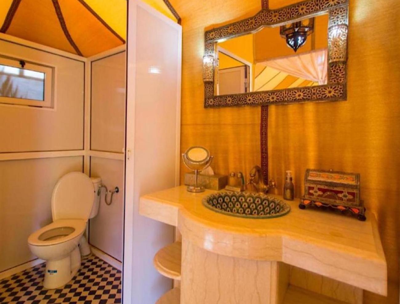 Merzouga Experience Luxury Camp Ngoại thất bức ảnh